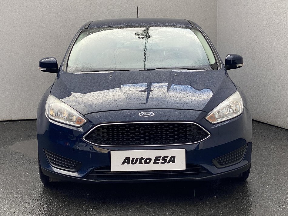 Ford Focus 1.6i 