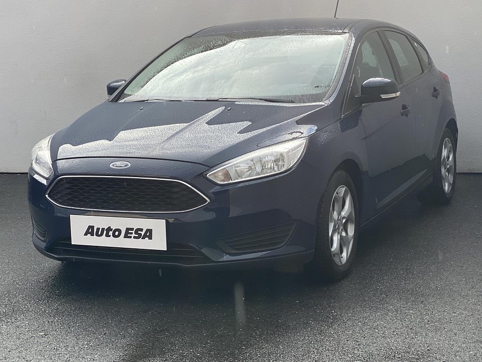Ford Focus 1.6i 
