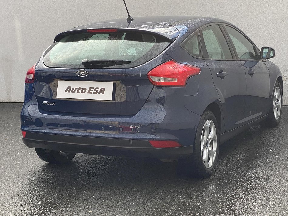 Ford Focus 1.6i 