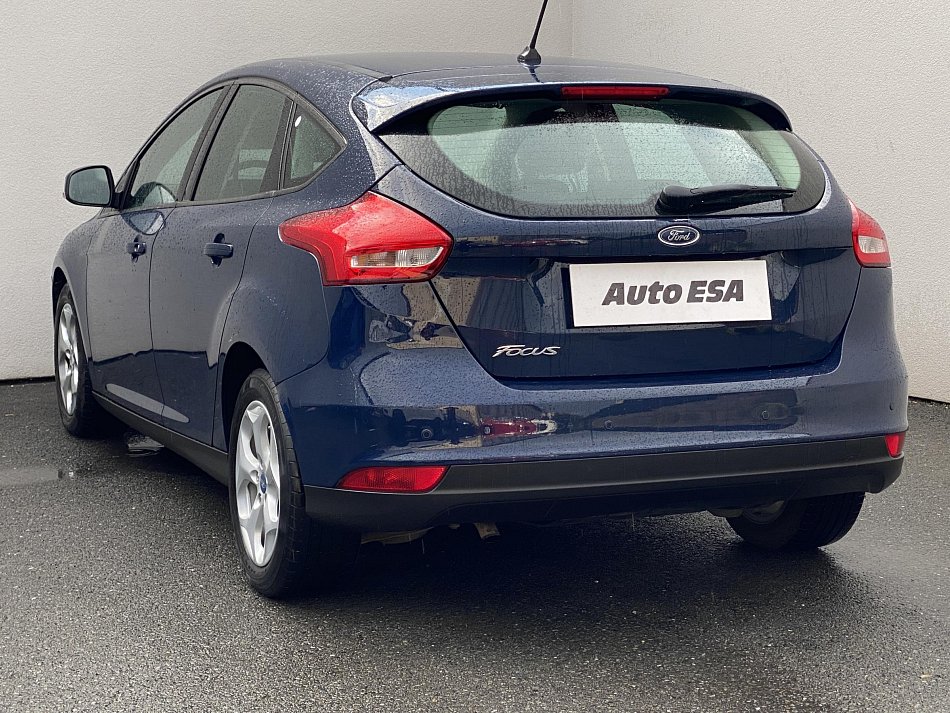 Ford Focus 1.6i 