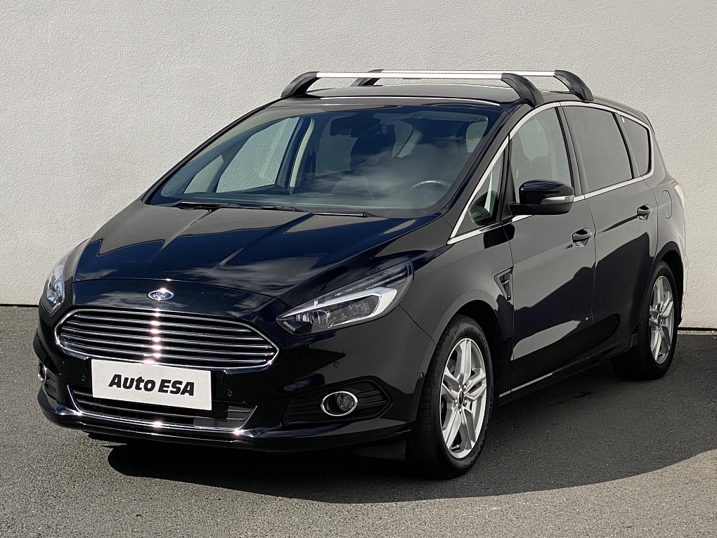 Ford S-MAX 2.0 TDCi 