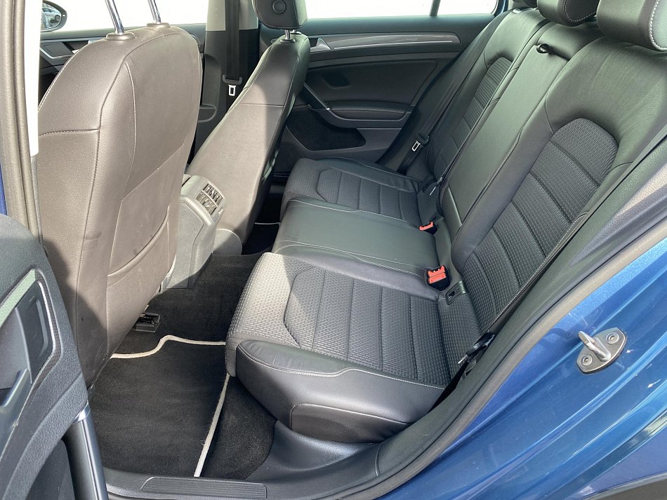 Volkswagen Golf 2.0 TDi Alltrack 4X4