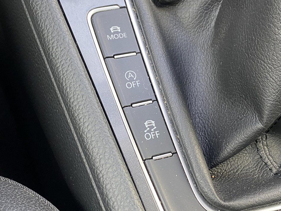 Volkswagen Golf 2.0 TDi Alltrack 4X4