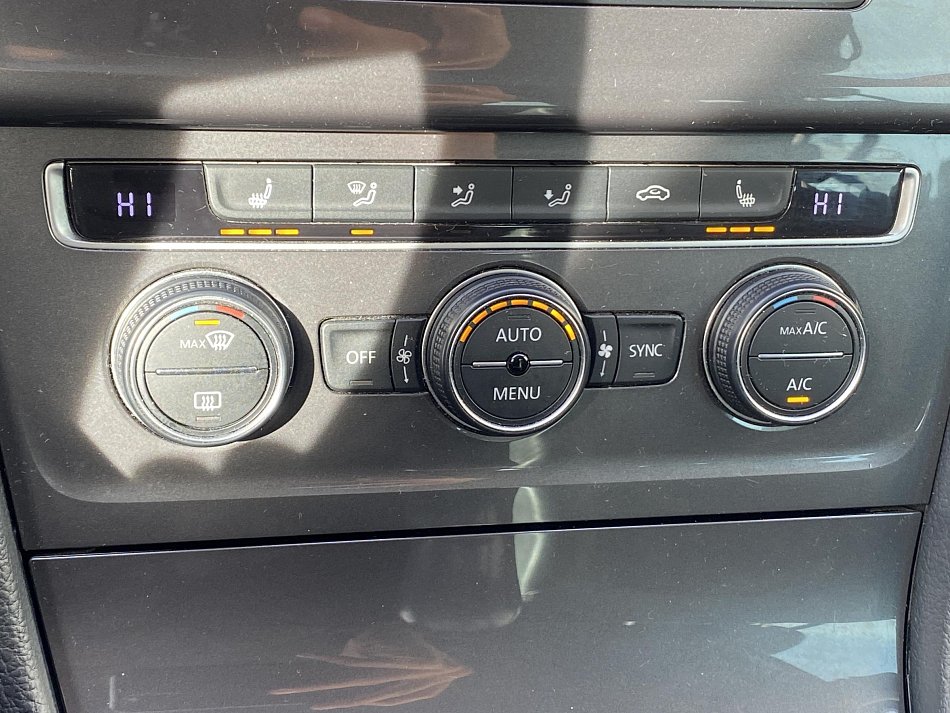 Volkswagen Golf 2.0 TDi Alltrack 4X4