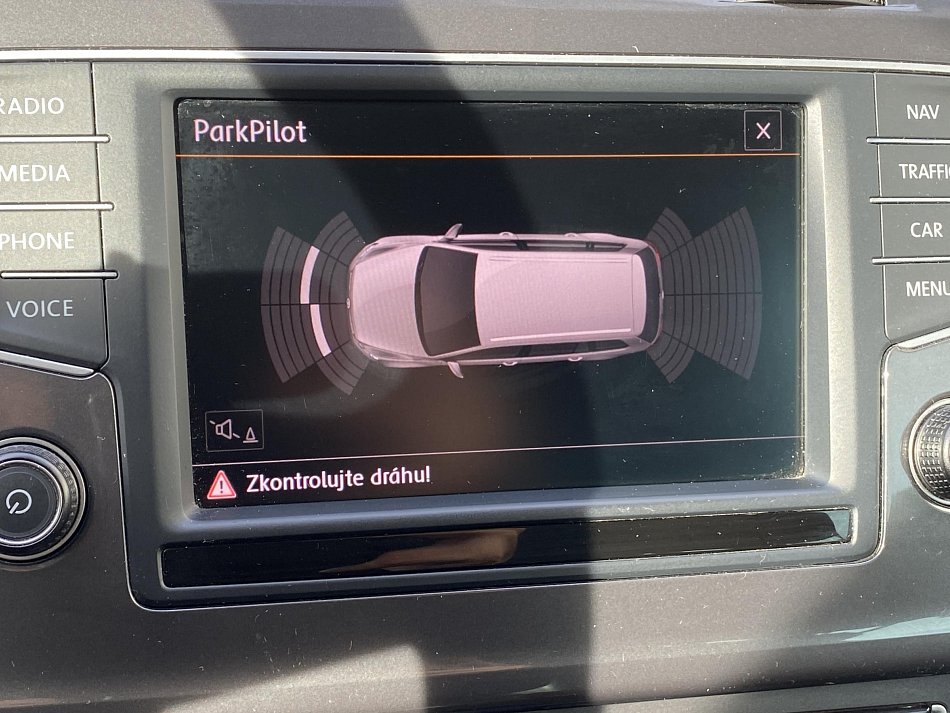 Volkswagen Golf 2.0 TDi Alltrack 4X4