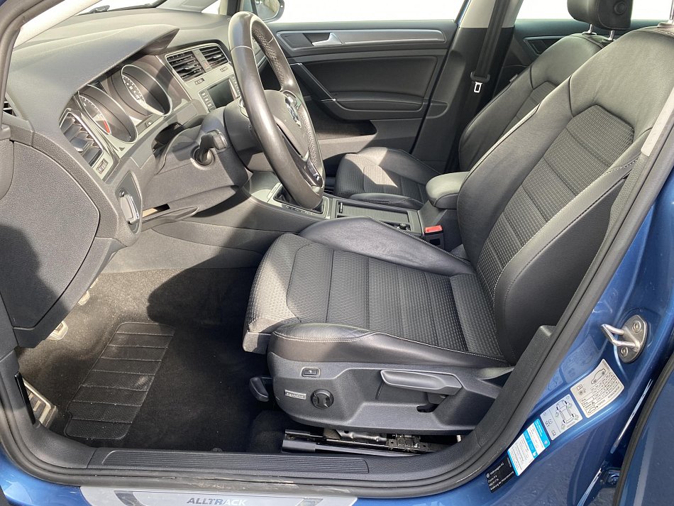 Volkswagen Golf 2.0 TDi Alltrack 4X4