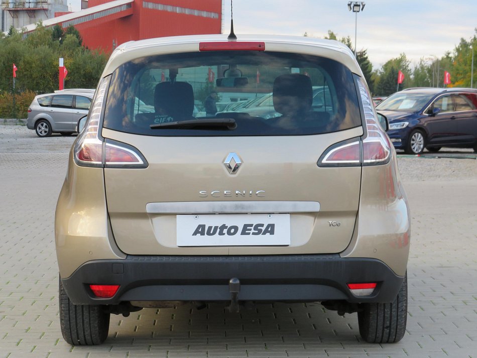 Renault Grand Scénic 1.2 TCe Limited