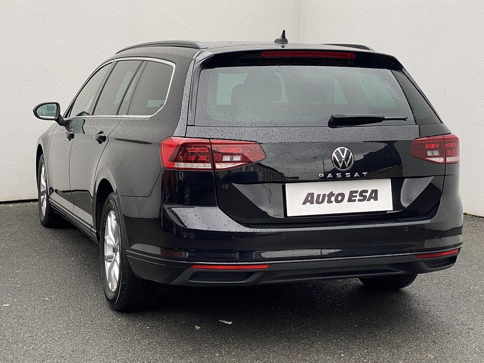 Volkswagen Passat 2.0TDi 