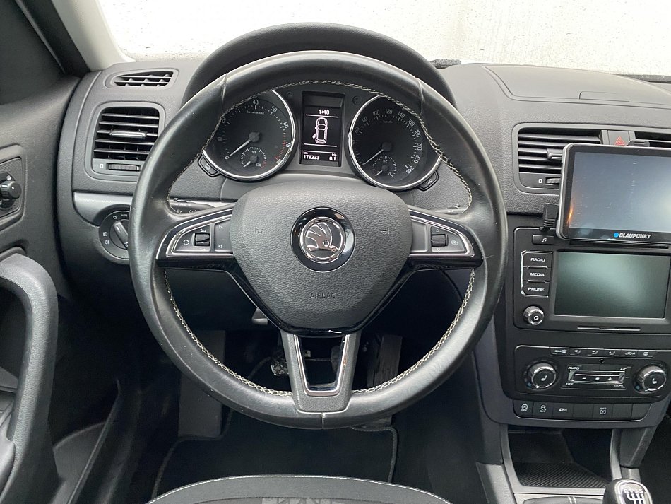 Škoda Yeti 1.4 TSi Adventure