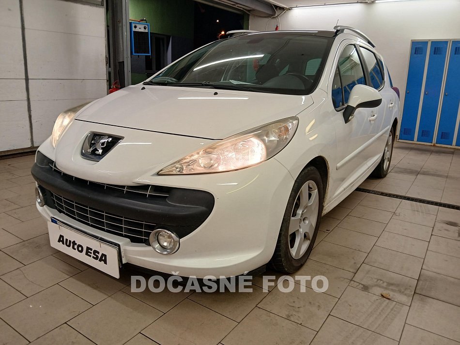 Peugeot 207 1.6VTi 