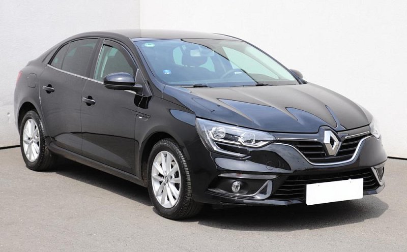 Renault Mégane 1.6 