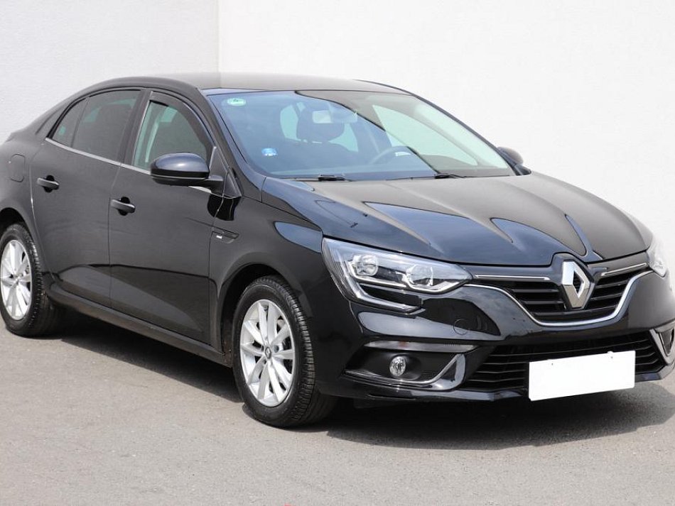 Renault Mégane 1.6 
