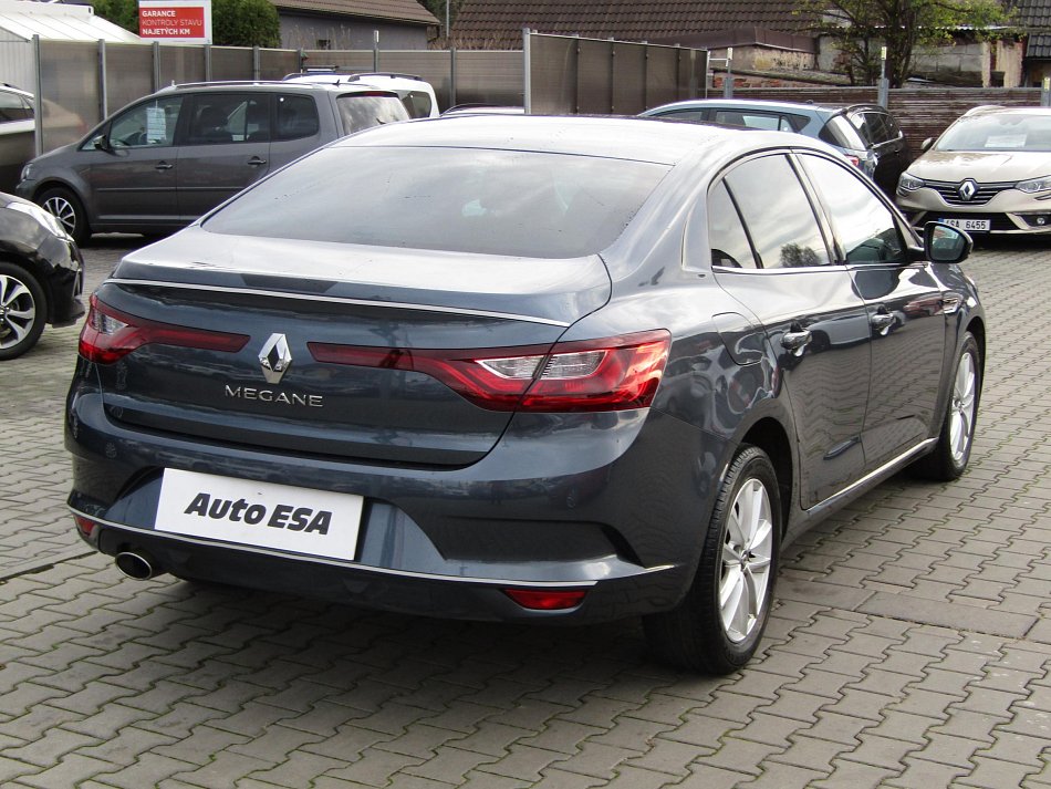 Renault Mégane 1.6i 
