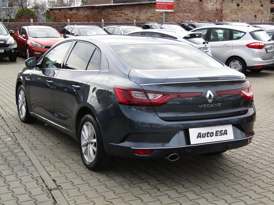 Renault Mégane 1.6i 