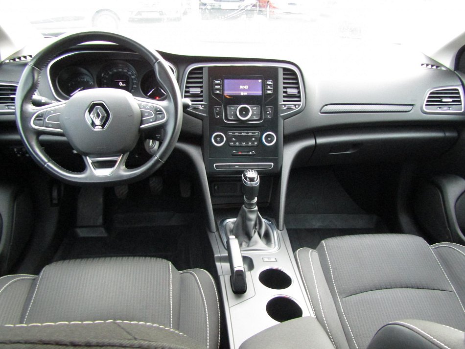 Renault Mégane 1.6i 