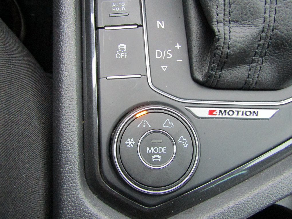 Volkswagen Tiguan 2.0TDi Comfortline 4x4