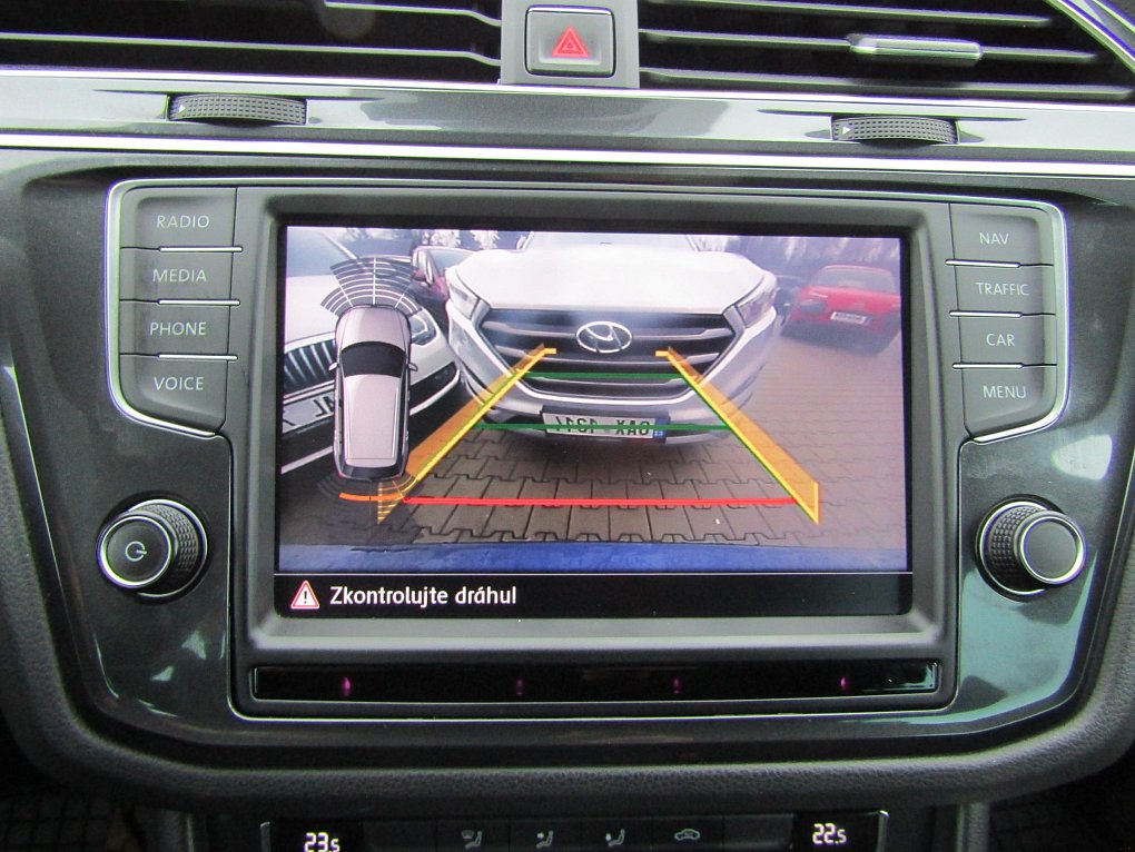 Volkswagen Tiguan 2.0TDi Comfortline 4x4