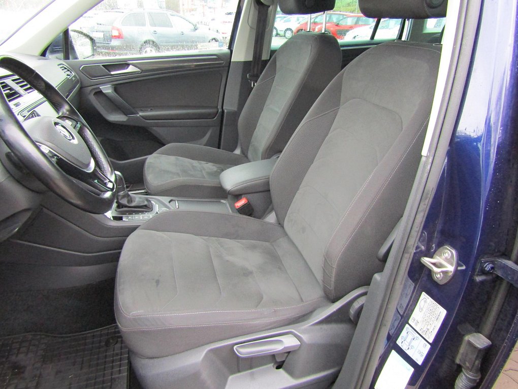 Volkswagen Tiguan 2.0TDi Comfortline 4x4