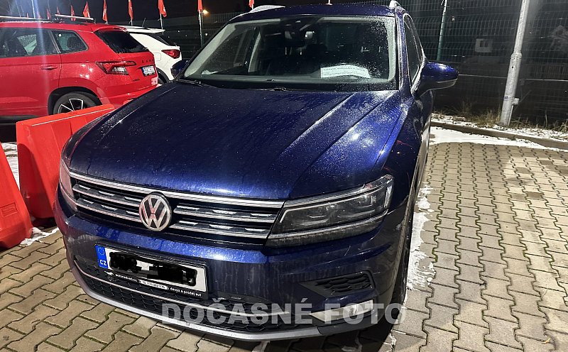 Volkswagen Tiguan 2.0TDI 