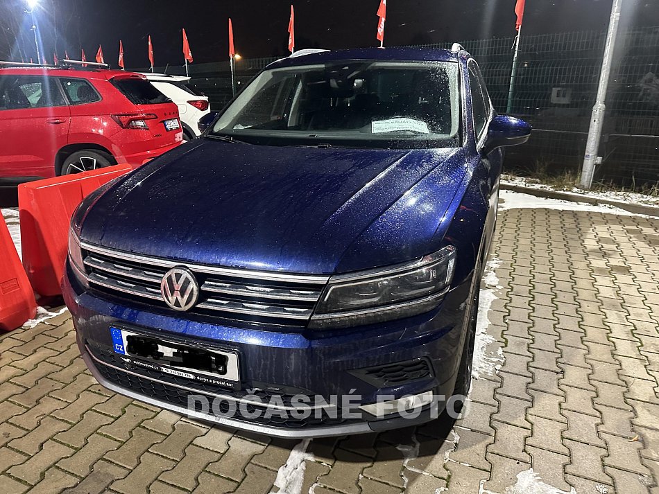 Volkswagen Tiguan 2.0TDI 