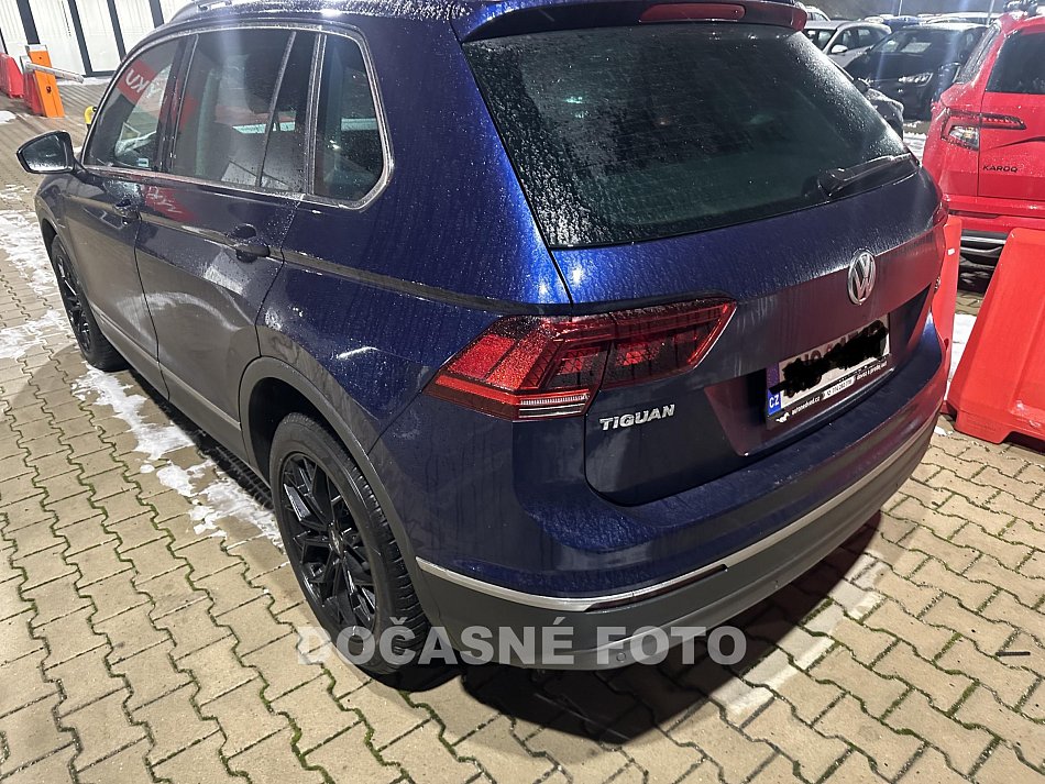 Volkswagen Tiguan 2.0TDI 