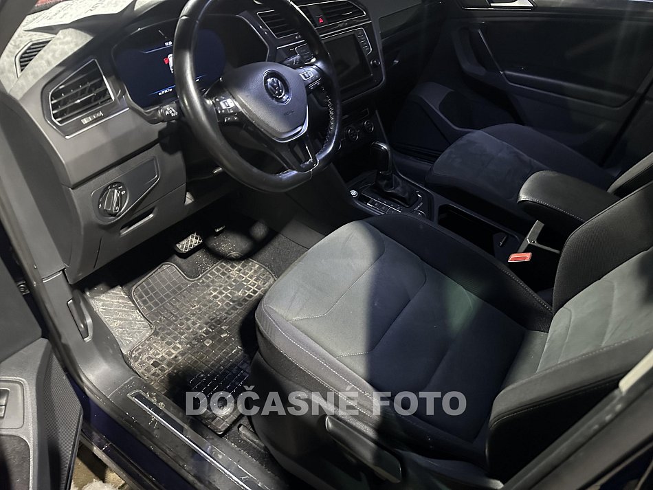Volkswagen Tiguan 2.0TDI 