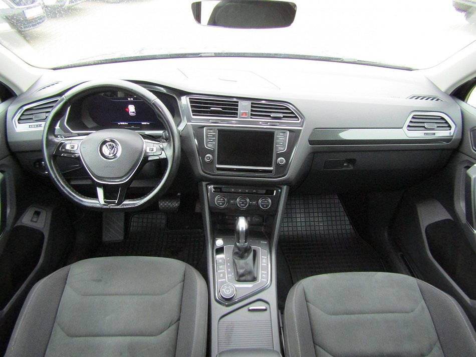 Volkswagen Tiguan 2.0TDi  4x4
