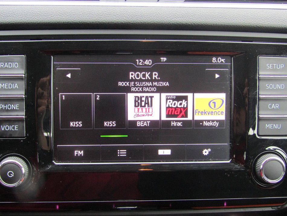 Škoda Octavia III 1.6 TDi 