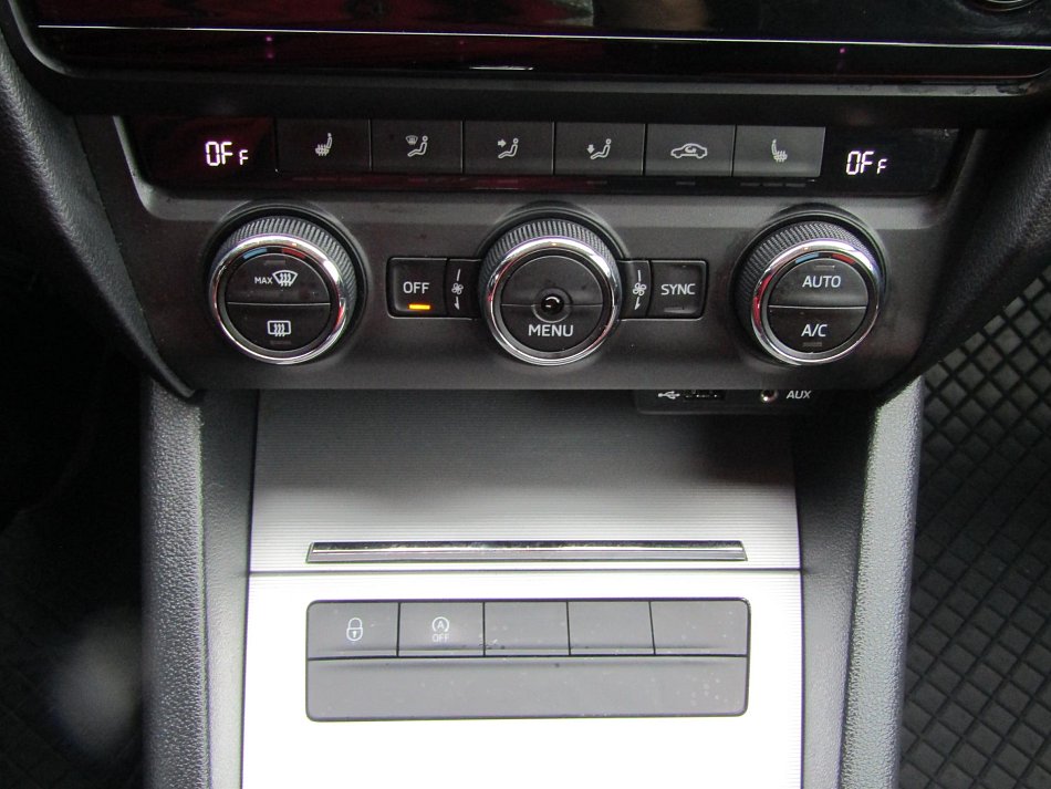 Škoda Octavia III 1.6 TDi 