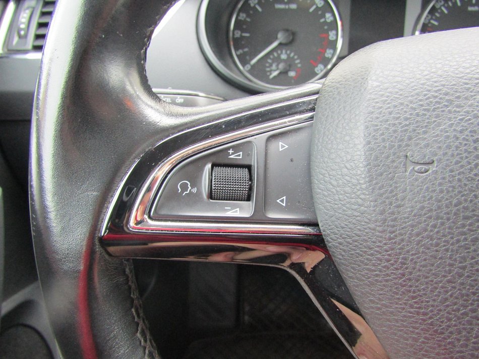 Škoda Octavia III 1.6 TDi 