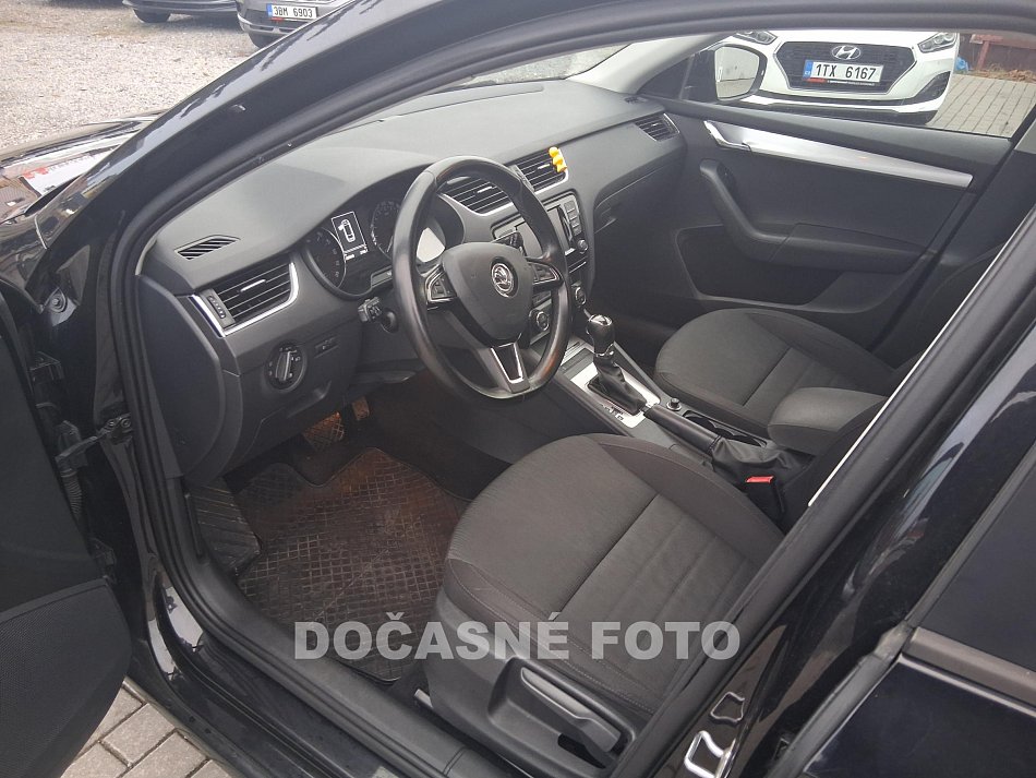 Škoda Octavia III 1.6 TDi 