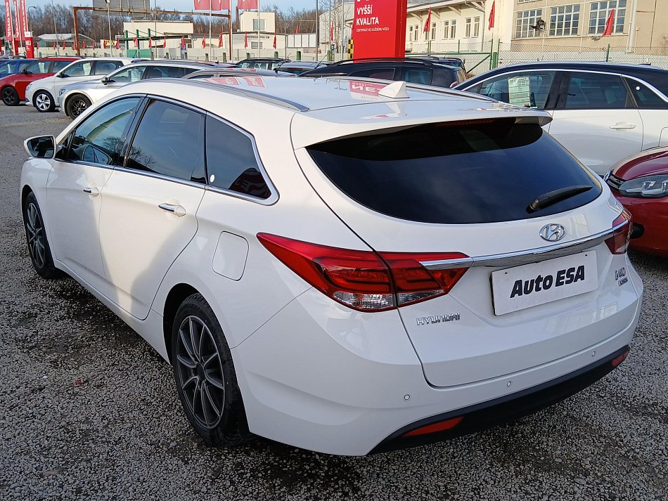 Hyundai I40 1.7CRDi 