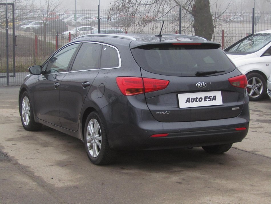 Kia Ceed 1.6 T-GDi 