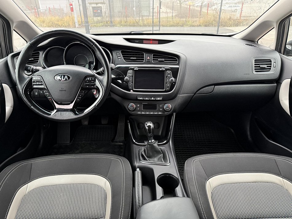Kia Ceed 1.6 T-GDi 