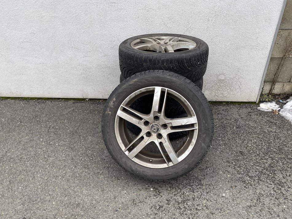 Škoda Octavia II 2.0 TDI Scout 4x4