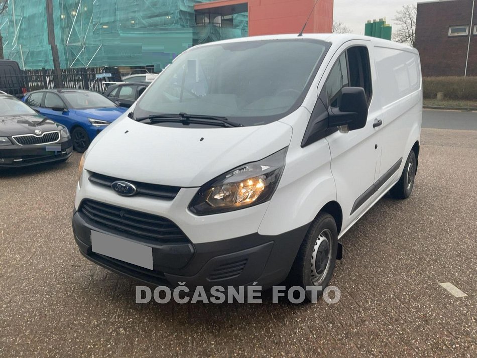 Ford Transit Custom 2.2TDCi  L1H1