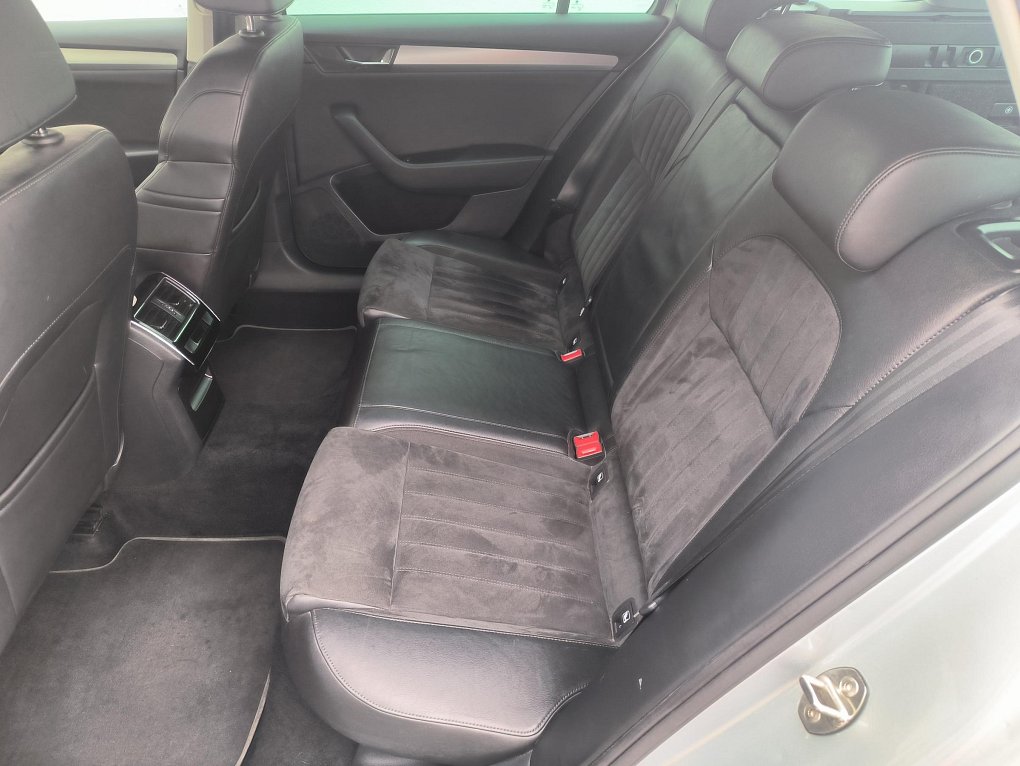 Škoda Superb III 2.0 TDi Style