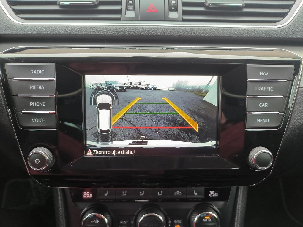 Škoda Superb III 2.0 TDi Style