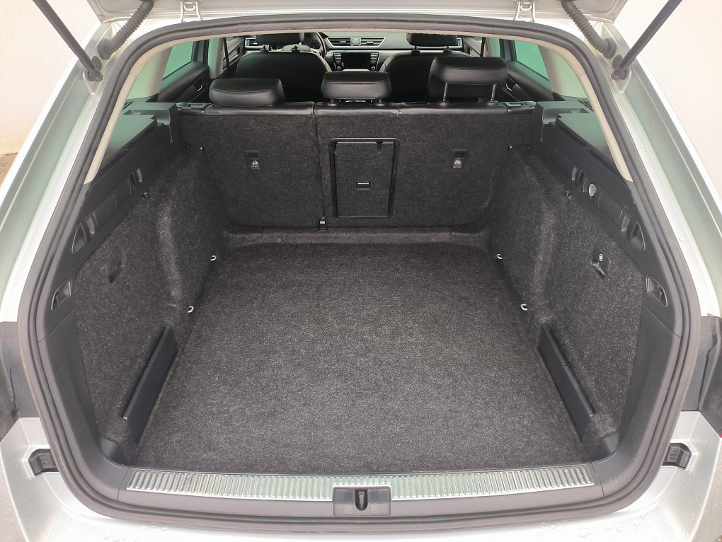 Škoda Superb III 2.0 TDi Style