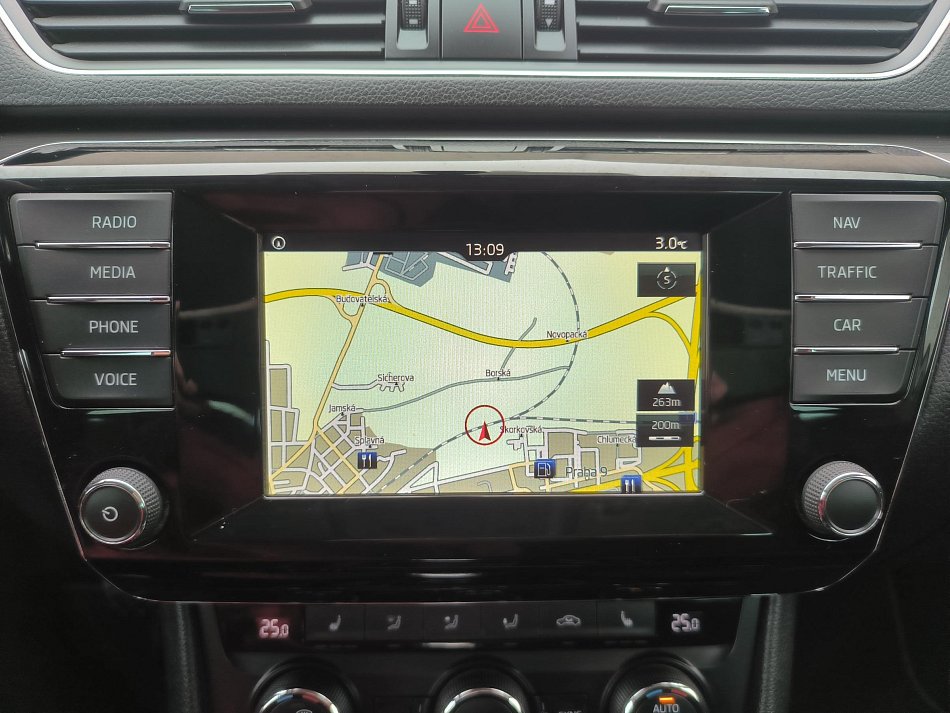 Škoda Superb III 2.0 TDi Style