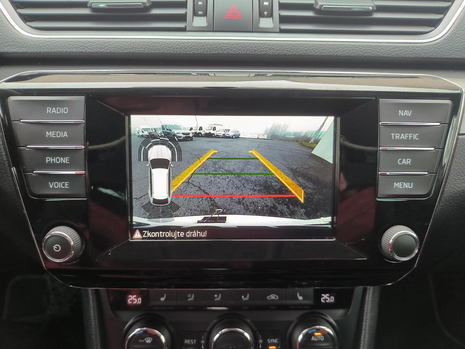 Škoda Superb III 2.0 TDi Style