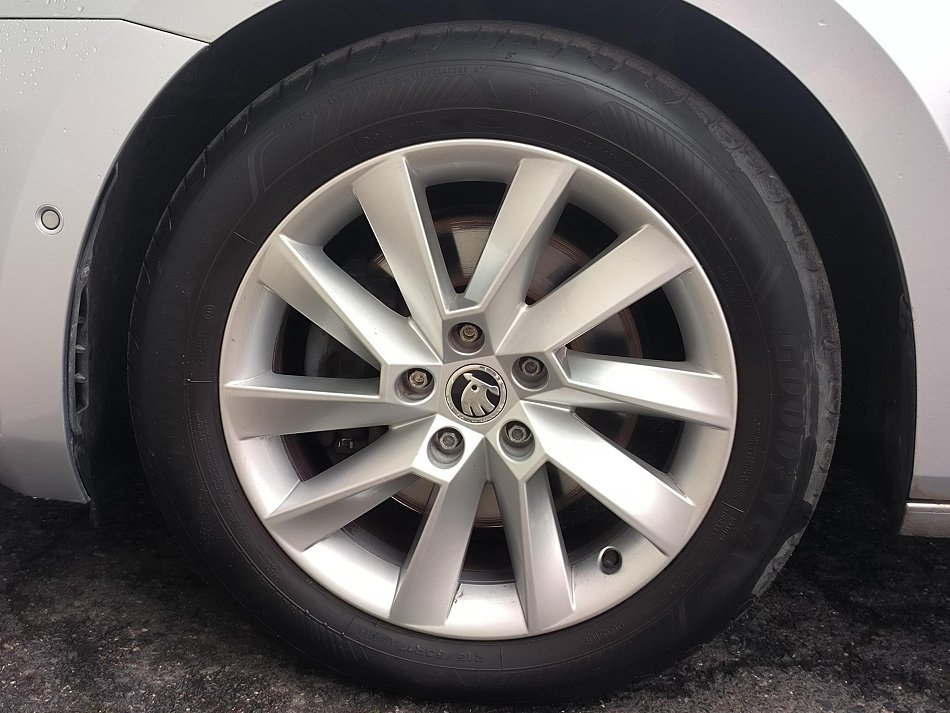 Škoda Superb III 2.0 TDi Style