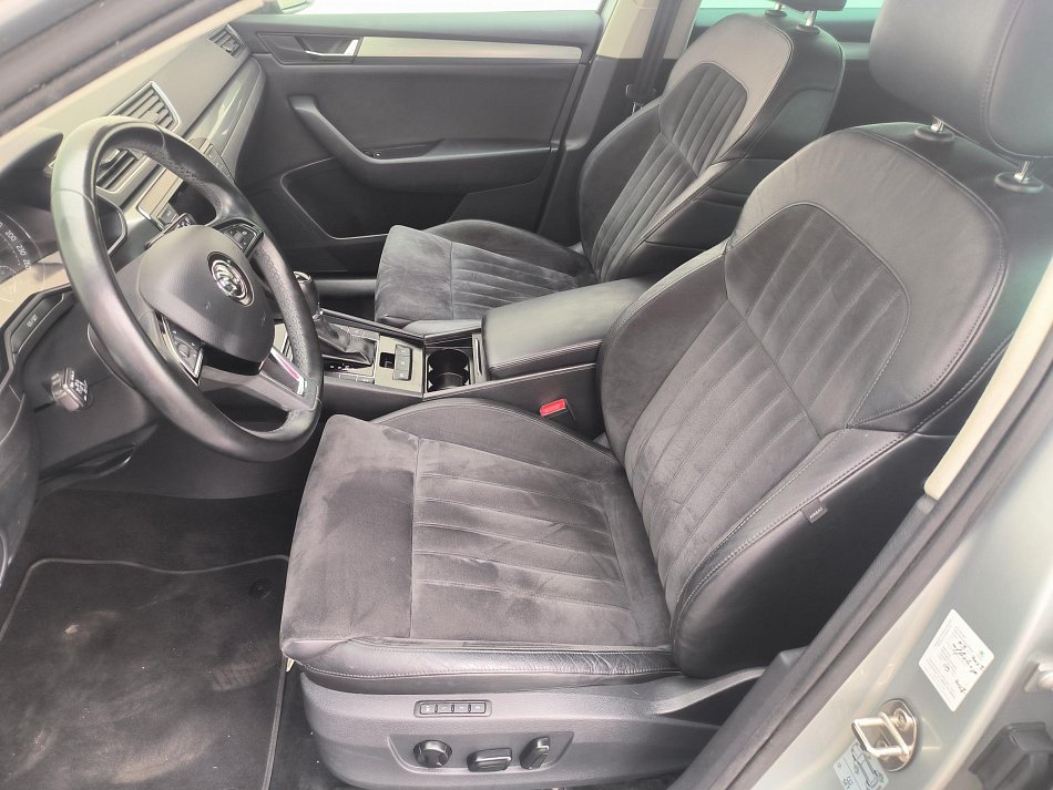 Škoda Superb III 2.0 TDi Style