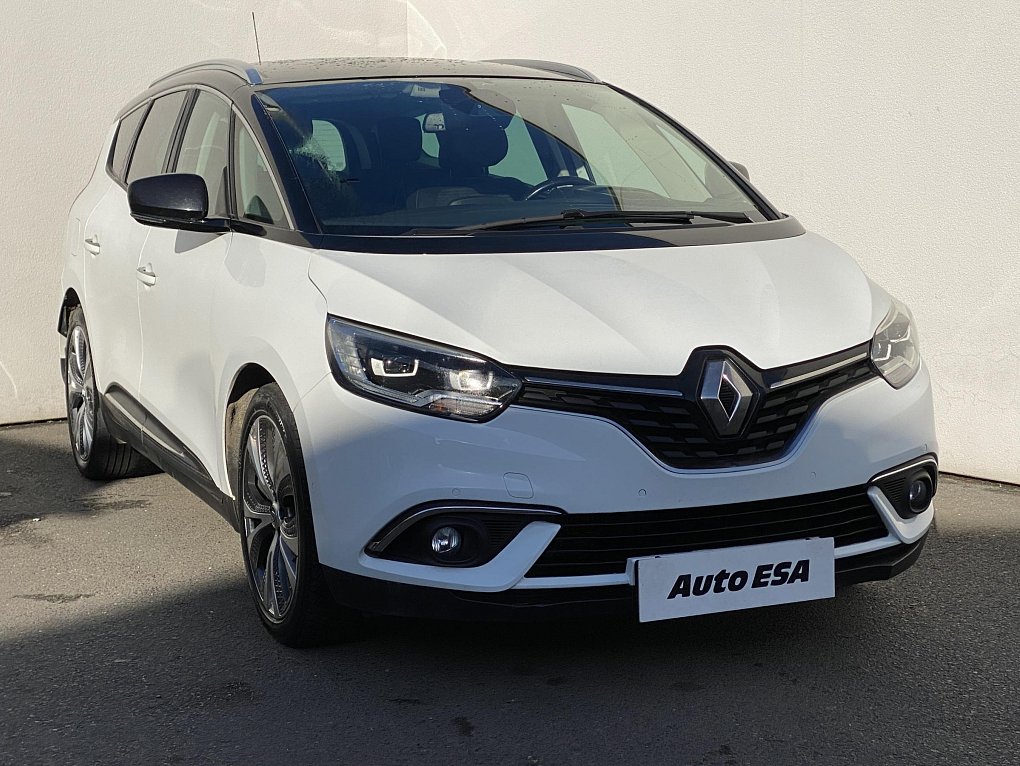 Renault Grand Scénic 1.6 dCi Intense 7míst