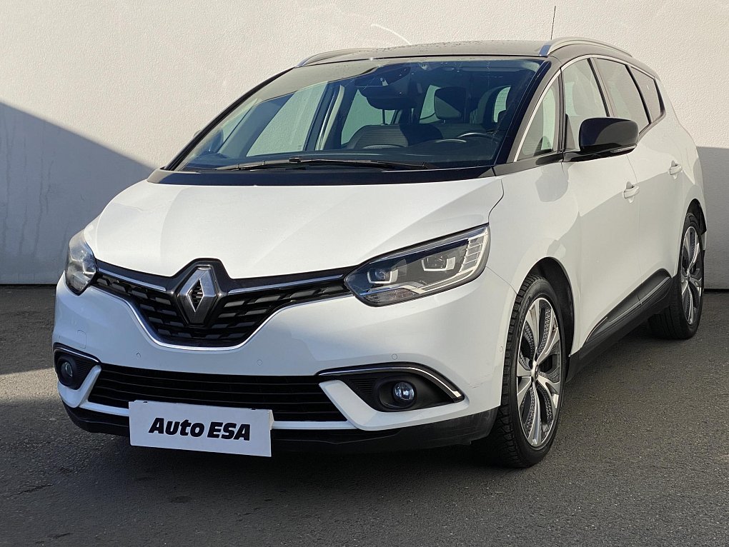 Renault Grand Scénic 1.6 dCi Intense 7míst