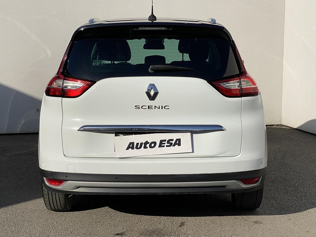 Renault Grand Scénic 1.6 dCi Intense 7míst