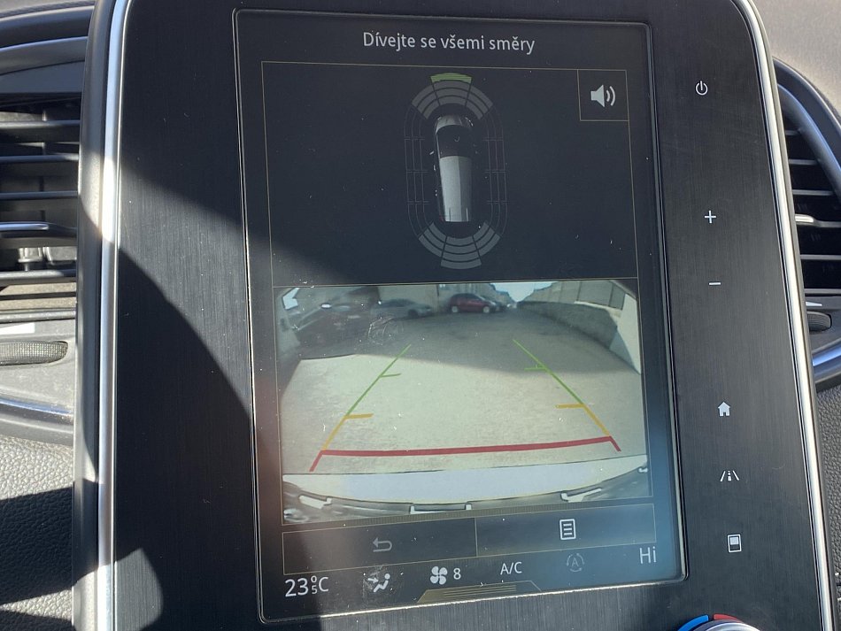 Renault Grand Scénic 1.6 dCi Intense 7míst