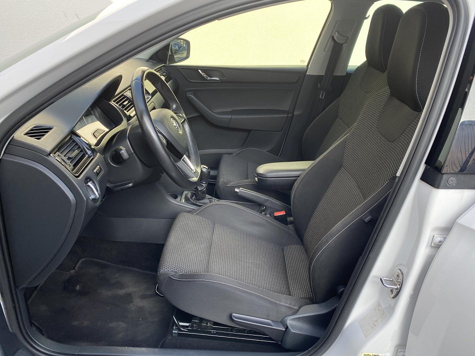 Škoda Rapid 1.2 TSI 