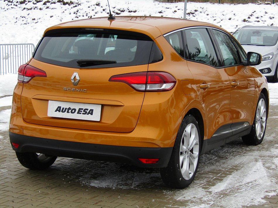 Renault Scénic 1.2TCe 