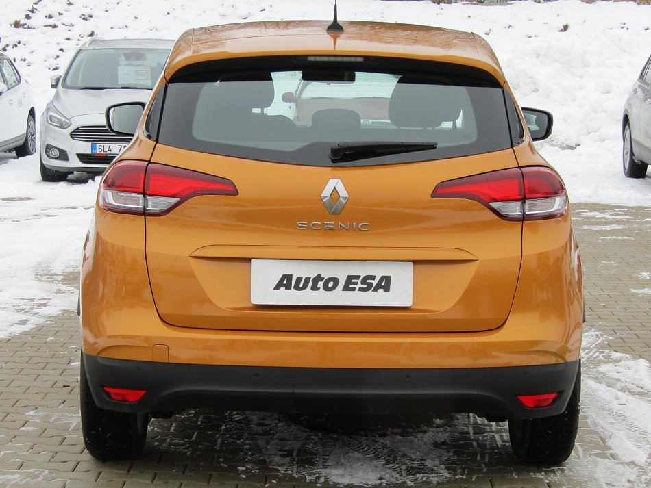 Renault Scénic 1.2TCe 